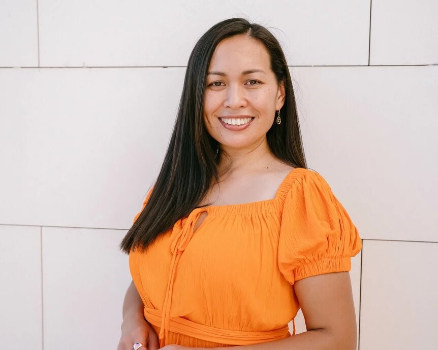 Никогда не нужно отчаиваться. Айгерим Шералиевна